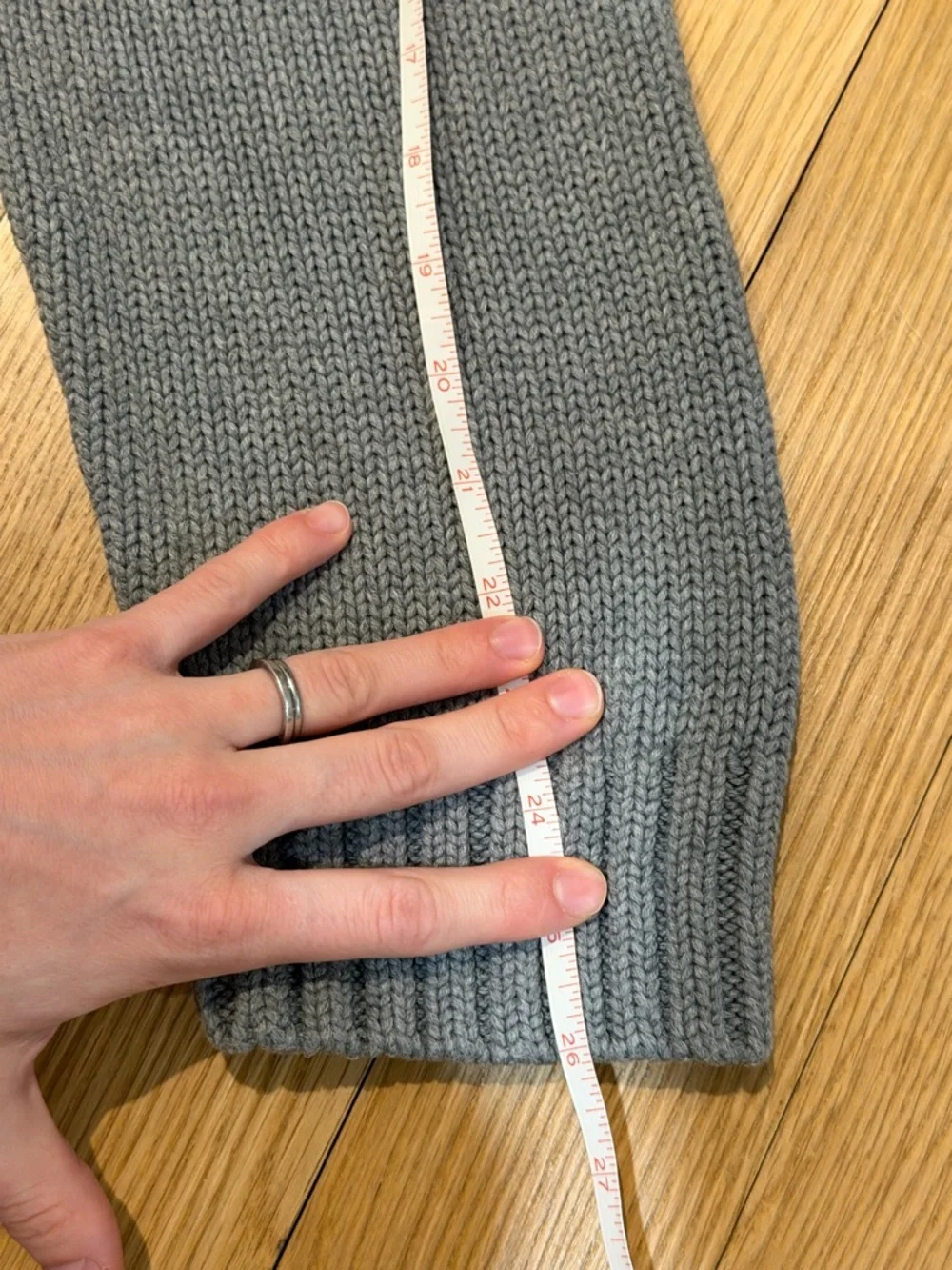 Vintage Ralph Lauren USA Flag Knit Sweater XL - Picture 10 of 11